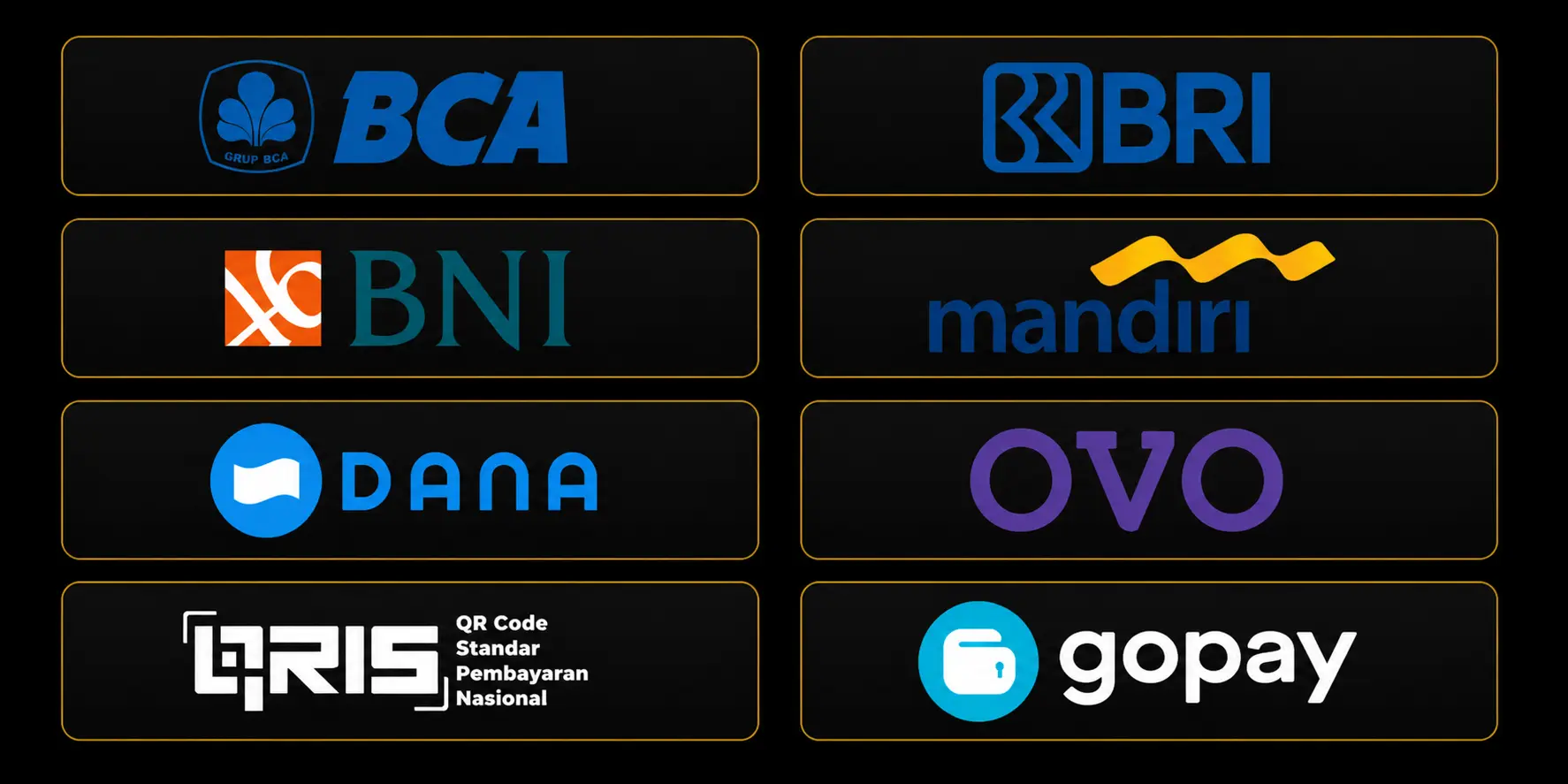 Metode Pembayaran Mandiripoker